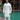 -SHAHKAAR- WHITE KURTA PAJAMA Humayunalamgir