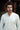 -SHAHKAAR- WHITE KURTA PAJAMA Humayunalamgir