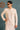 Ivory Royale Textured Prince Coat humyaunalamgir