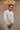 Ivory Hand-Embroidered Prince suit
