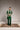 Emerald Green Embroidered Prince Coat