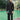 BLACK LINEN SILK KURTA PAJAMA Clothing Humayunalamgir