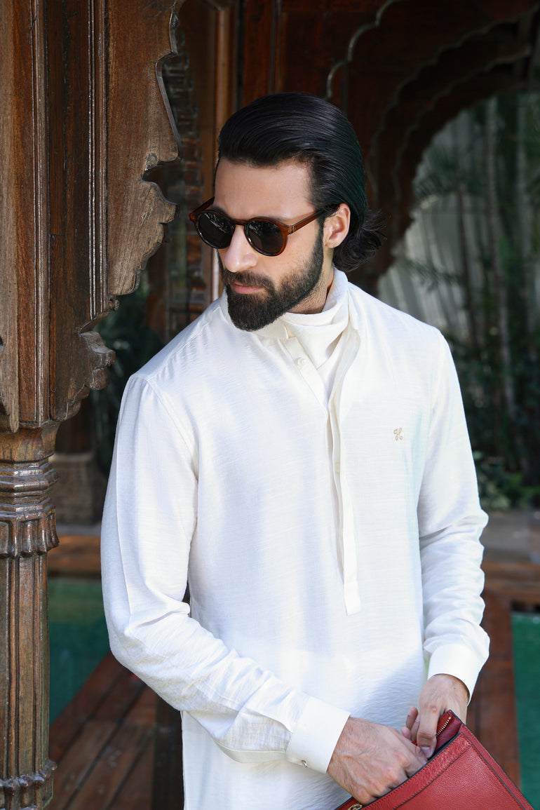 Shop Kurta Pajama For Mens | Humayun Alamgir – Humayunalamgir