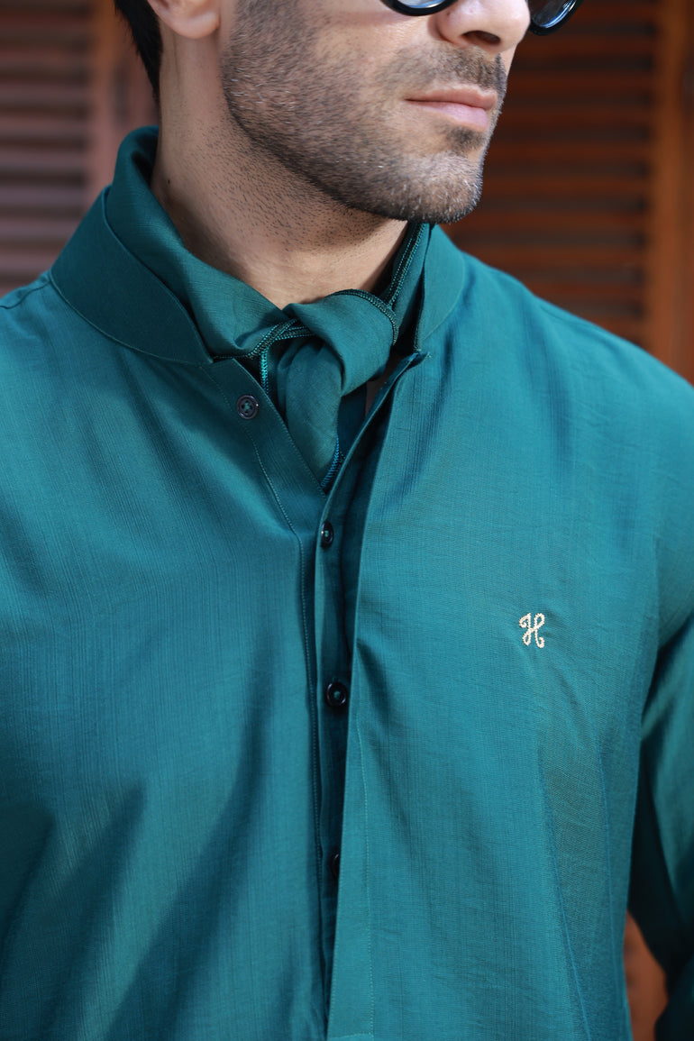 Shop Kurta Pajama For Mens | Humayun Alamgir – Humayunalamgir