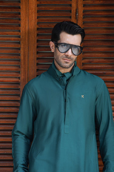 Shop Kurta Pajama For Mens | Humayun Alamgir – Humayunalamgir