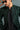 Emerald Noir Embellished Prince Coat Clothing Humayunalamgir
