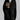 Black velvet 2017 Dhagga Motif Shoes humyaunalamgir 40