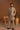 Light Brown Zardozi Waist Coat Clothing Humayunalamgir