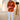 Lion Cub Embroidery Rust Linen Shirt Humayun Alamgir