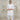 WHITE EGYPTIAN COTTON KURTA SHALWAR Clothing Humayunalamgir