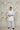 WHITE EGYPTIAN COTTON KURTA PAJAMA Clothing Humayunalamgir