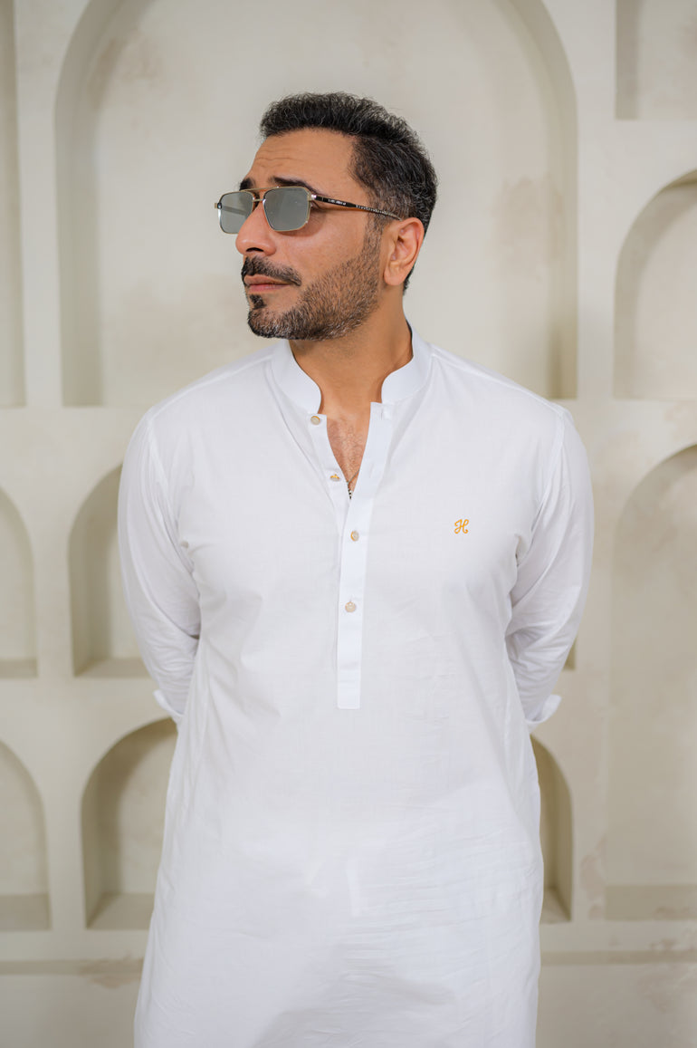 Shop Kurta Pajama For Mens | Humayun Alamgir – Humayunalamgir