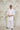 WHITE EGYPTIAN COTTON KURTA FARSHI PAJAMA Humayunalamgir