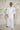 WHITE EGYPTIAN COTTON KURTA FARSHI PAJAMA Humayunalamgir
