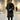 Black Velvet Sherwani Humayunalamgir