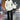 WHITE SELF 2P TUXEDO Humayunalamgir