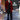 RED VELVET 3P COAT JACKET Humayunalamgir