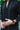 Black Sequence Embossed Kurta Shalwar HumayunAlamgir