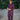 PURPLE COTTON SILK KURTA PAJAMA Humayunalamgir