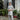 -XARTAJ- GREY KURTA PAJAMA Humayunalamgir