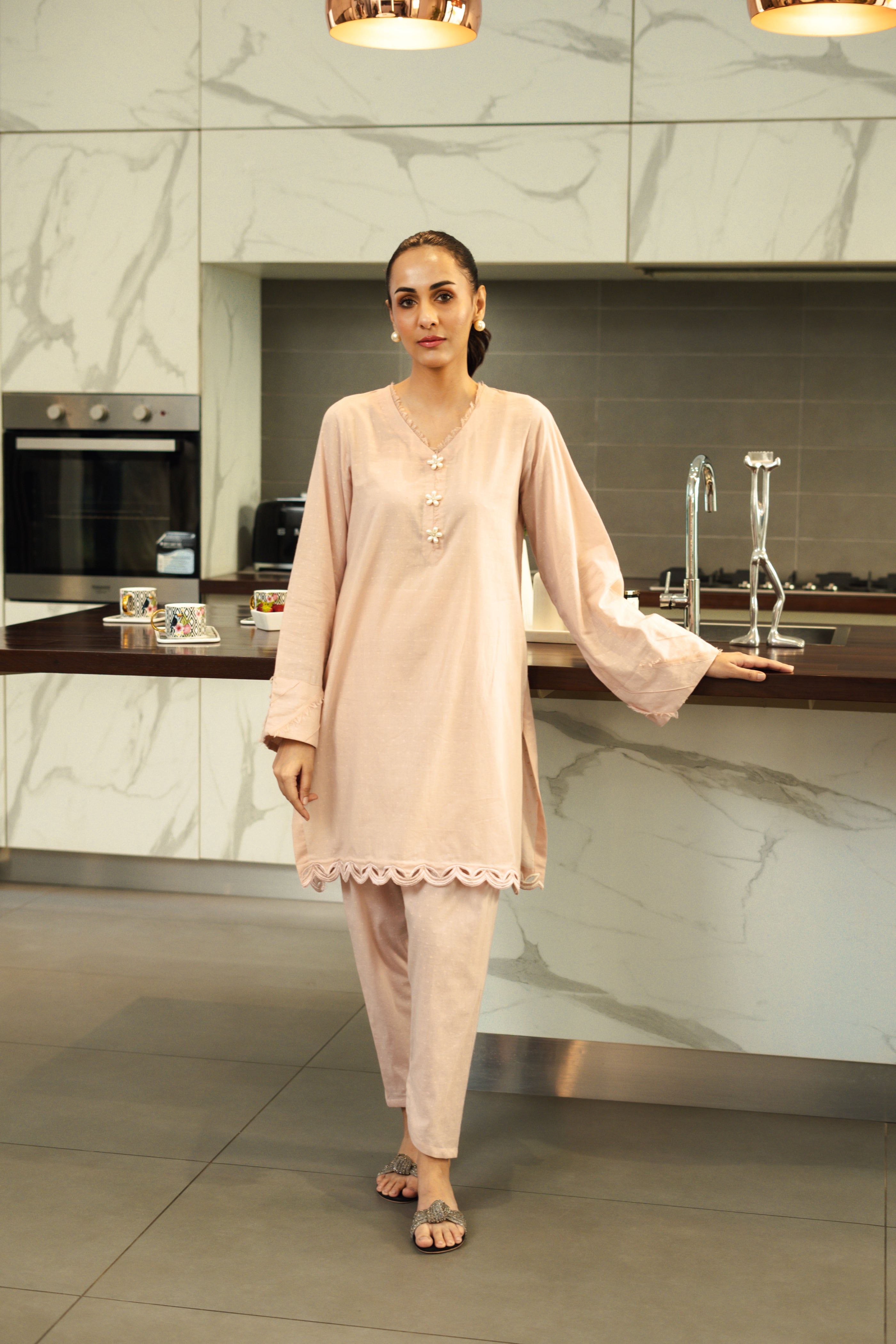 Pink Pearl HumayunAlamgir