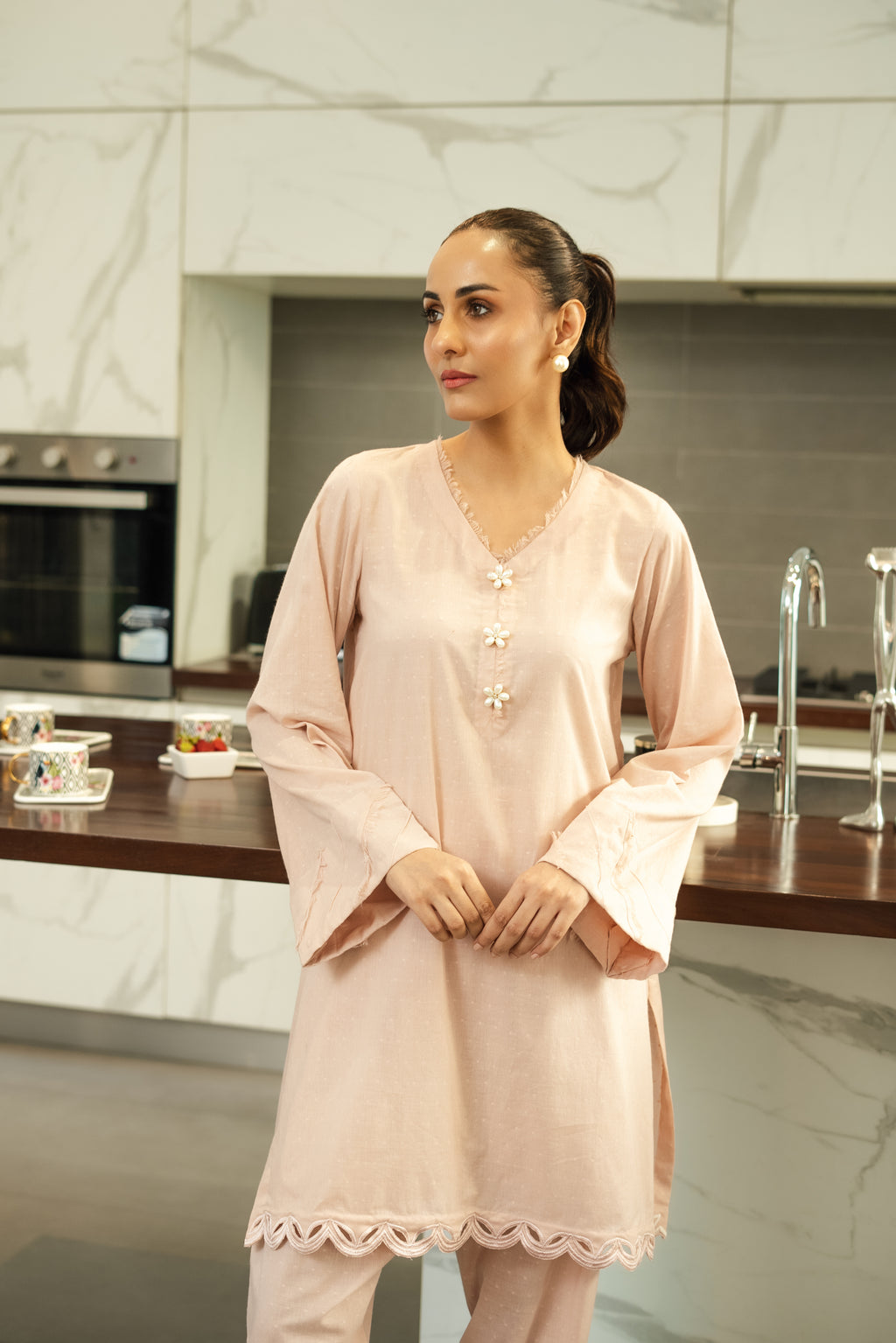 Pink Pearl HumayunAlamgir