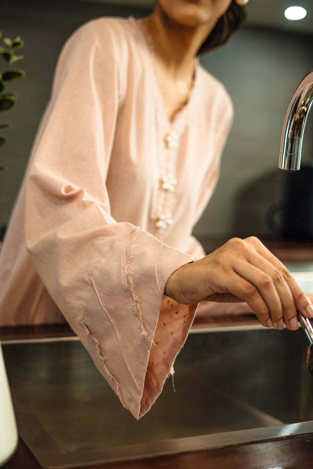 Pink Pearl HumayunAlamgir