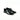 Jet Black Glossy Patent Oxford Humayunalamgir