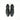Black Mild Roman Sandals Humayunalamgir