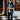 NAVY BLUE EMBROIDERED CO-RD SET Casual Humayun Alamgir