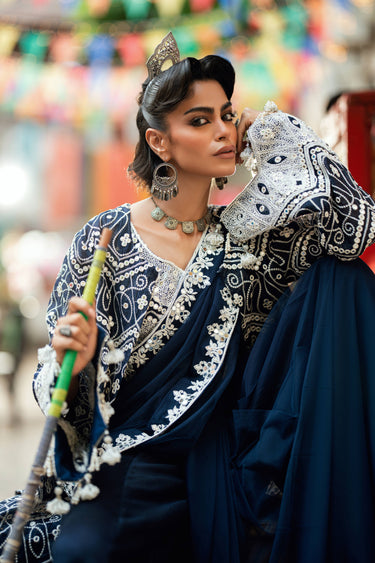 MALIKA (4PCS) Humayunalamgir