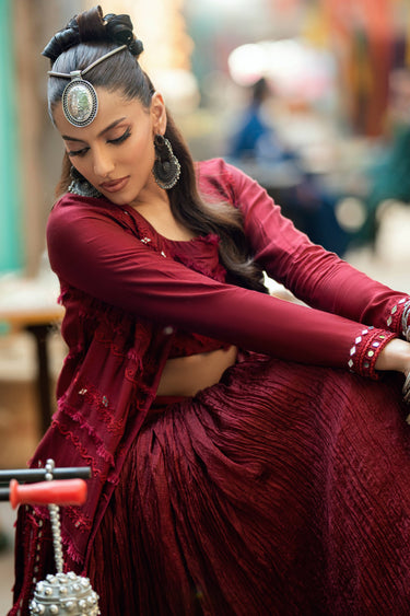 NOORI (3PCS) Humayunalamgir