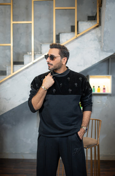 BLACK FLEECE SWEATSHIRTS