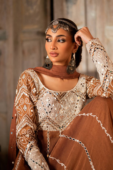 GUL BANO (3PC) Humayunalamgir