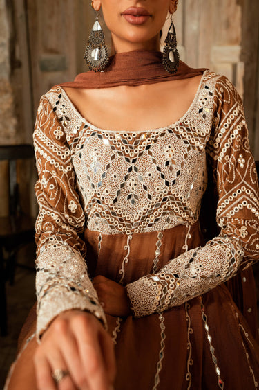 GUL BANO (3PC) Humayunalamgir