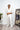 White Linen Shirt Humayunalamgir M