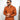 Orange Linen Shirt Humayunalamgir S