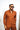Orange Linen Shirt Humayunalamgir