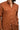 Orange Linen Shirt Humayunalamgir