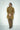 Jhalke zareen - Olive Gold Kurta pajama Humayunalamgir
