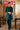 AINA - KAARI TEAL GREEN KURTA PAJAMA Humayunalamgir