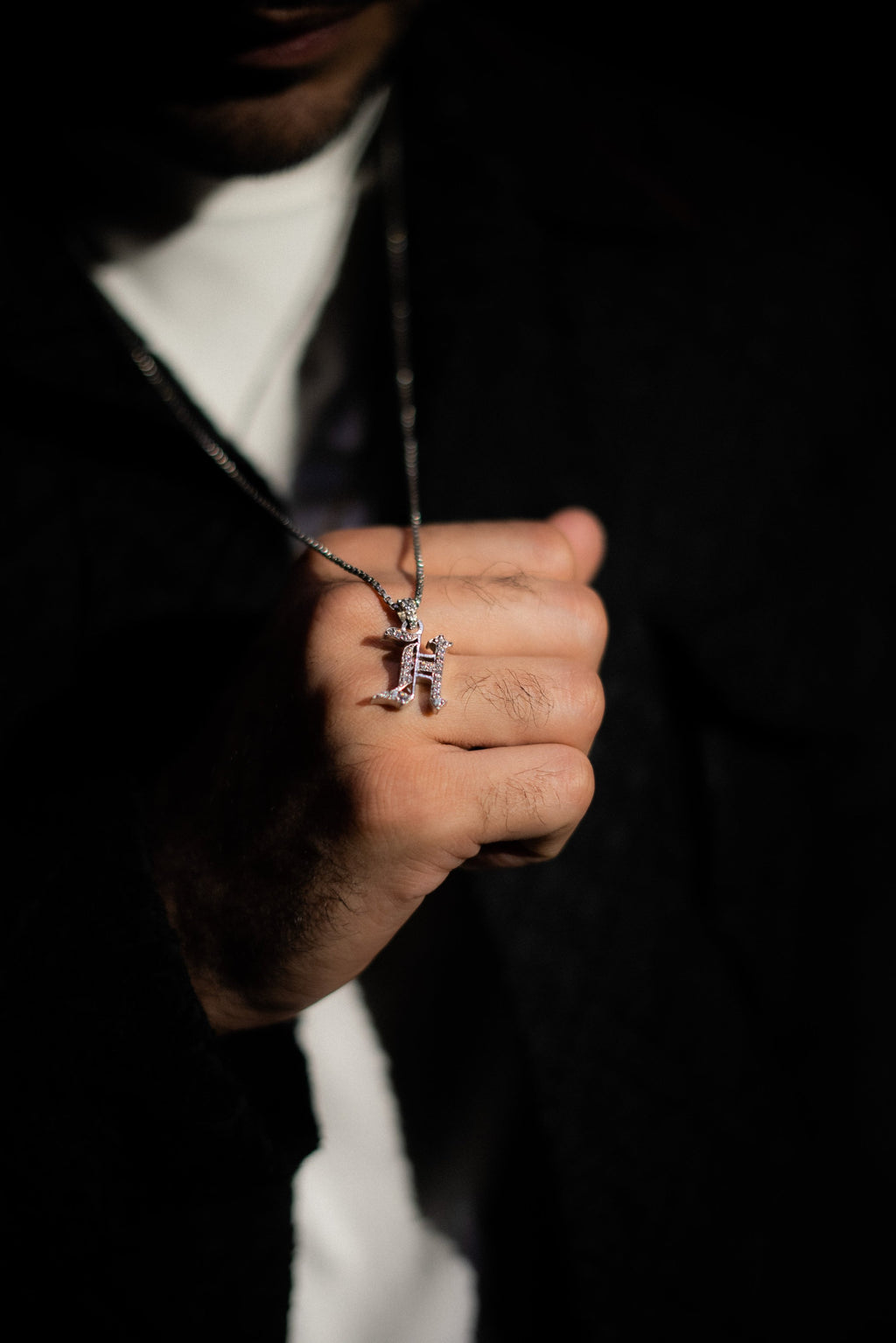 H Pendant Humayunalamgir