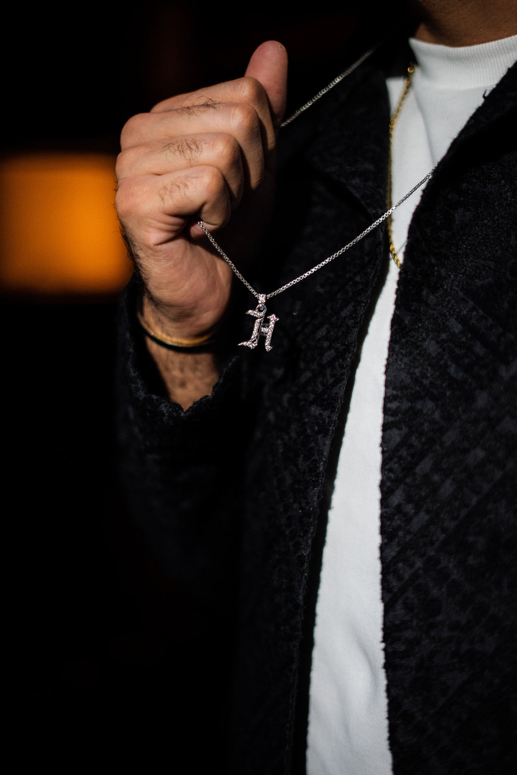 H Pendant Humayunalamgir