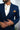 Navy Blue Armani Blazer Humayun Alamgir
