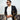 Black Embossed Prince Coat humyaunalamgir S Prince Coat