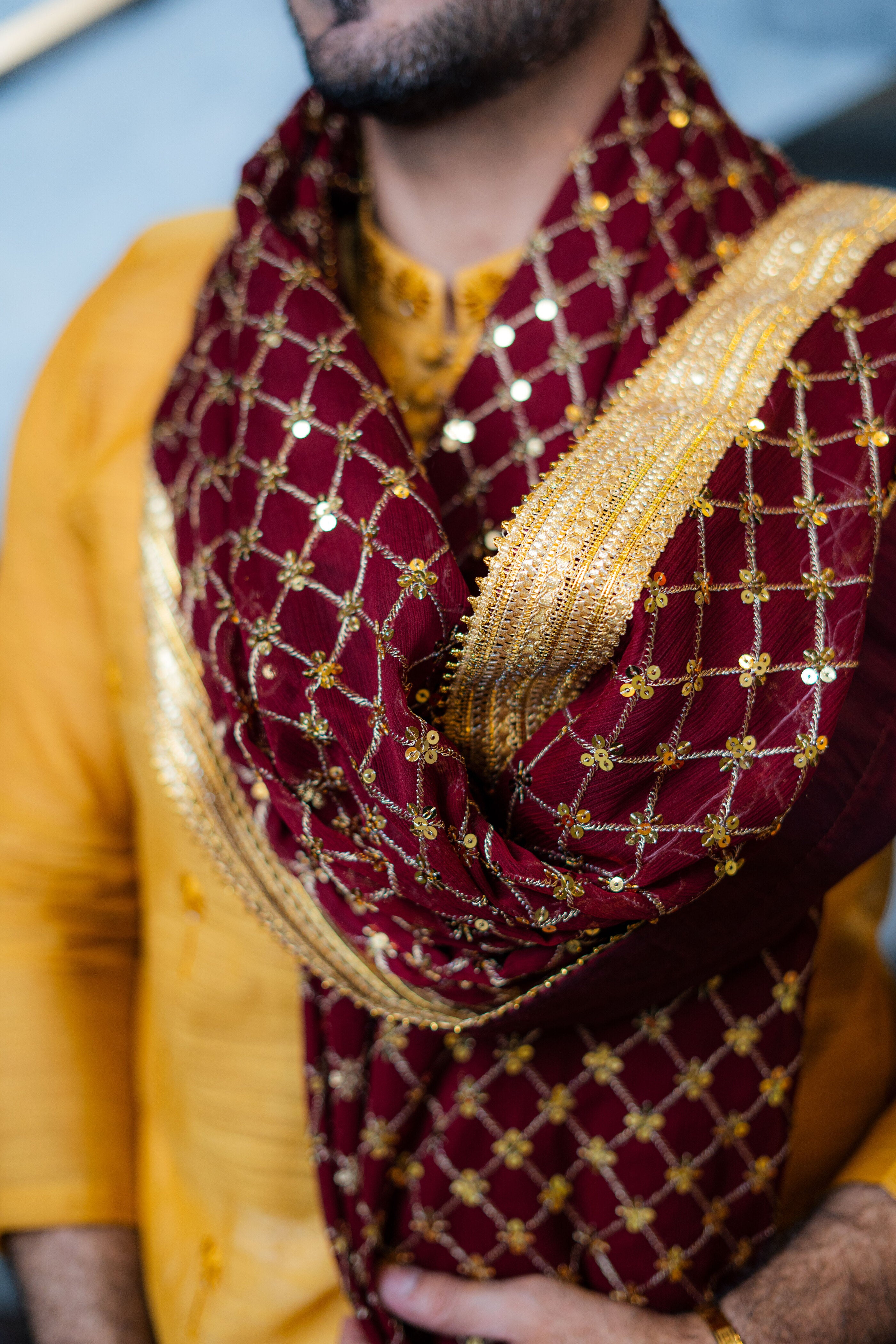 Festive Kurta pajama â Humayunalamgir