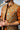 Rust Raw Silk Kurta Pajama HumayunAlamgir