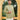 Mint Green Embroidery Sequence Prince Coat humyaunalamgir