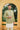 Mint Green Embroidery Sequence Prince Coat humyaunalamgir