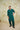 EMERALD GREEN BOSKY LINEN SHALWARKAMEEZ Clothing Humayunalamgir